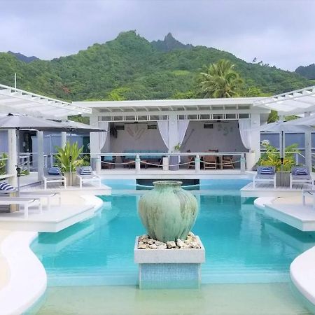 Ocean Escape Resort & Spa Rarotonga Kültér fotó