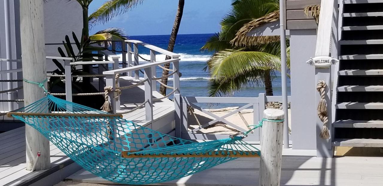 Ocean Escape Resort & Spa Rarotonga Kültér fotó