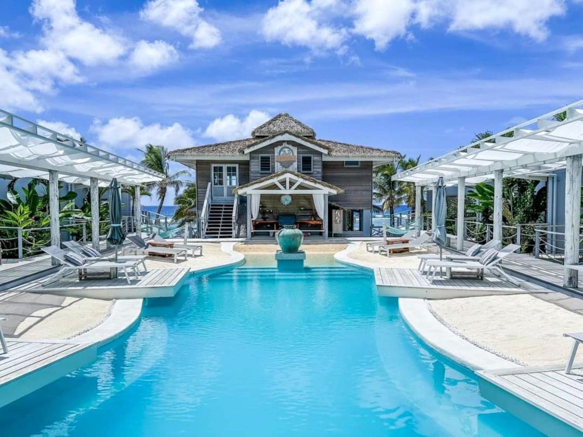 Ocean Escape Resort & Spa Rarotonga Kültér fotó