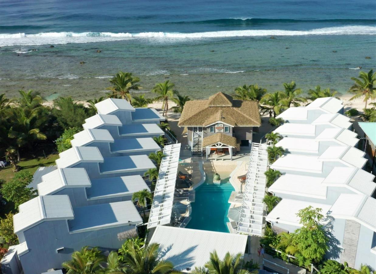 Ocean Escape Resort & Spa Rarotonga Kültér fotó