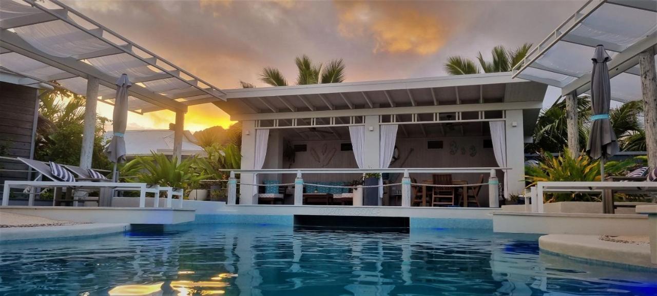 Ocean Escape Resort & Spa Rarotonga Kültér fotó