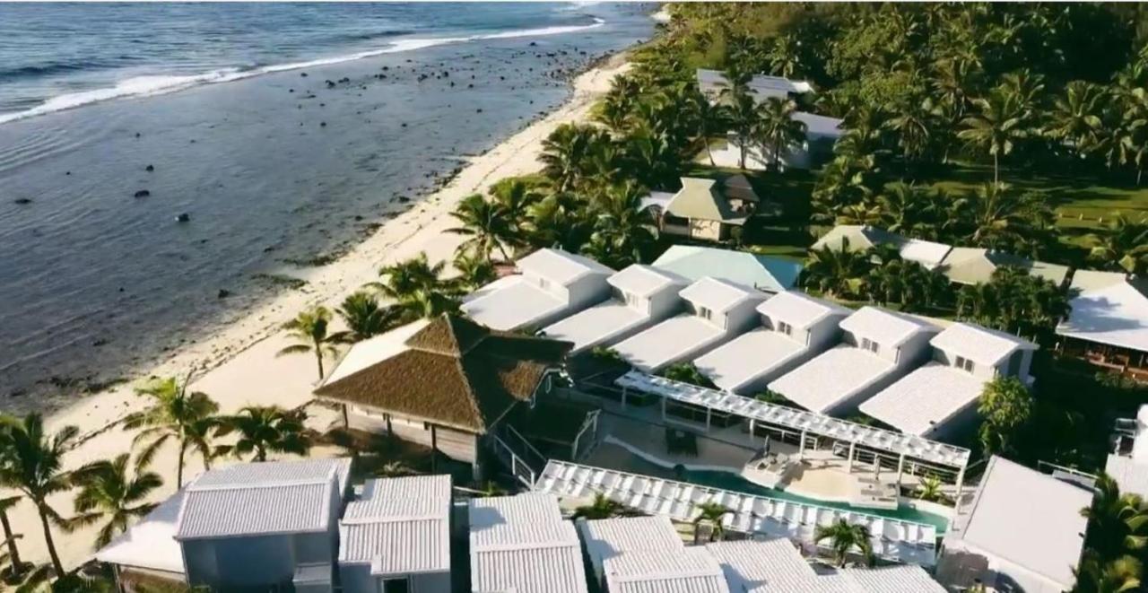Ocean Escape Resort & Spa Rarotonga Kültér fotó