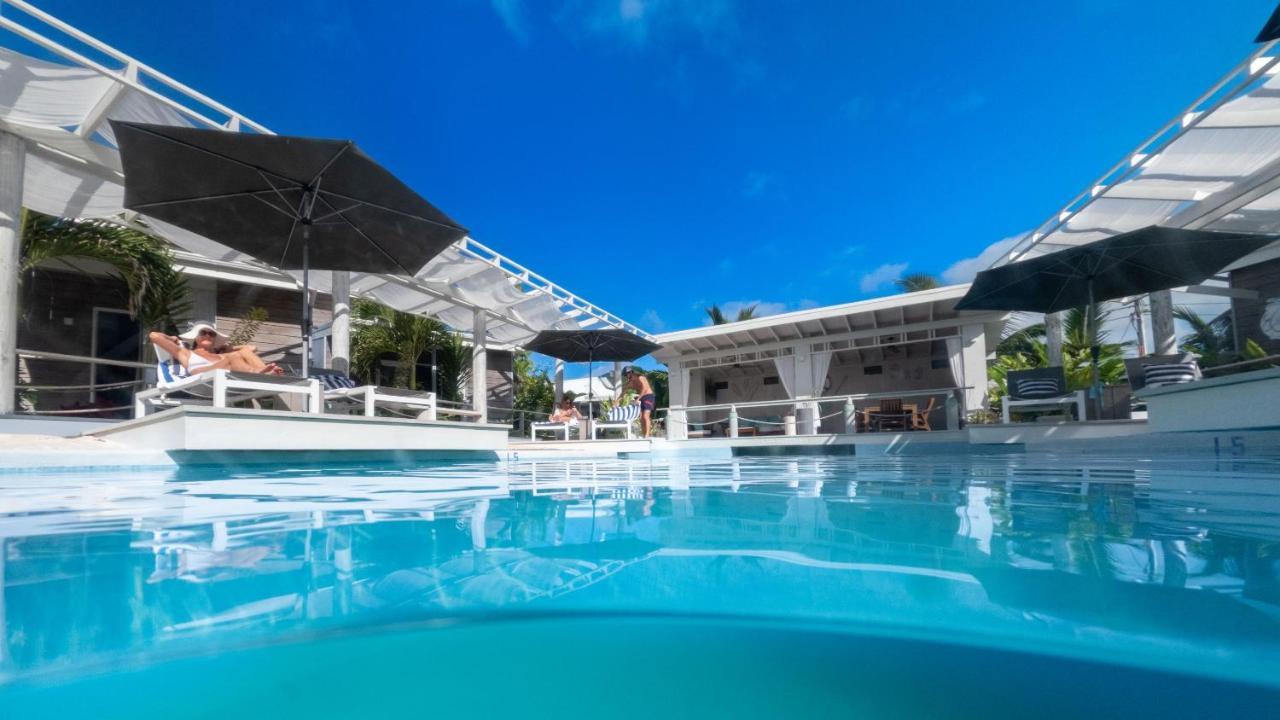 Ocean Escape Resort & Spa Rarotonga Kültér fotó