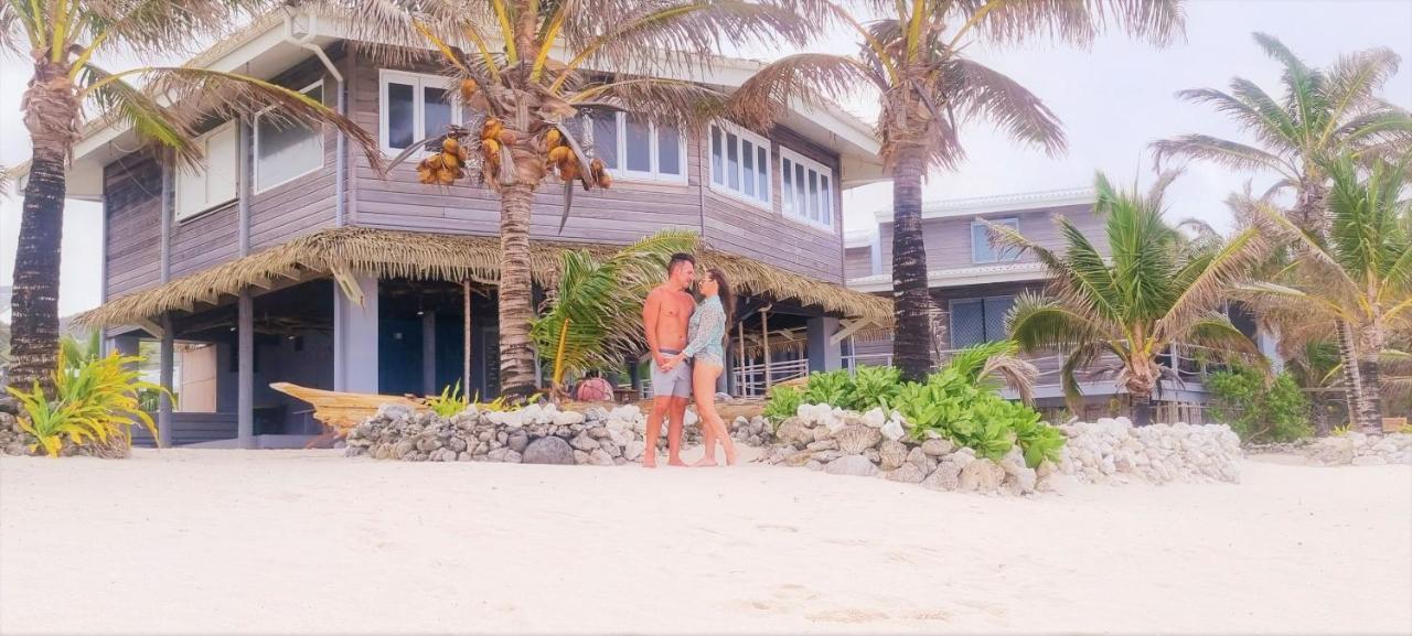 Ocean Escape Resort & Spa Rarotonga Kültér fotó